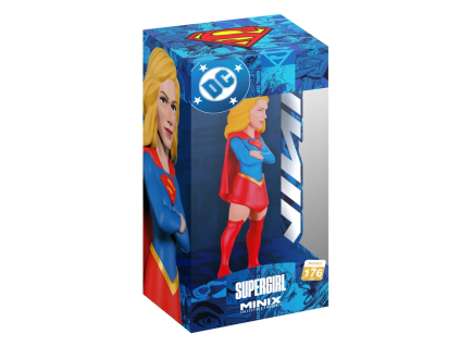Figurka Minix 176 DC Comics Supergirl