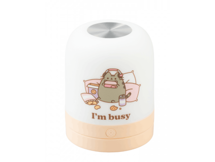 Atmosférická lampička Pusheen