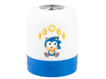 Atmosférická lampička Sonic
