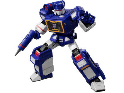 Figurka Blokees Transformers 3 Soundwave