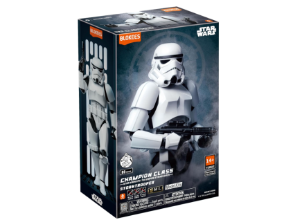 Figurka Blokees Star Wars Stormtrooper