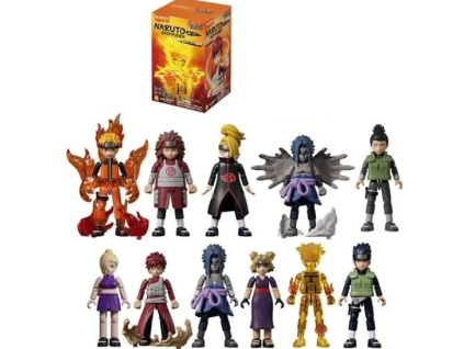 Figurka Blokees Naruto GV03 Ninja Spirit1