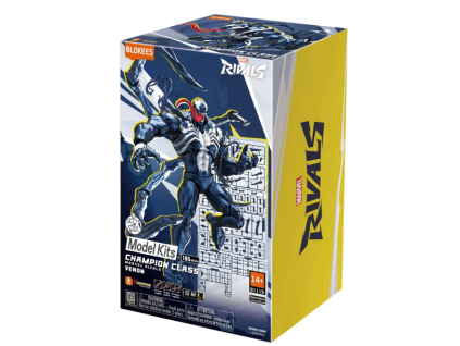 Figurka Blokees Marvel Rivals Venom