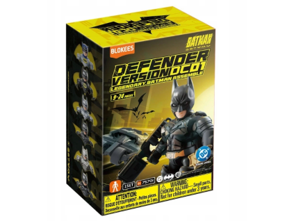 Figurka Blokees Batman Gotham City Mystery