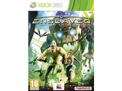 X360 Enslaved Odyssey To The West