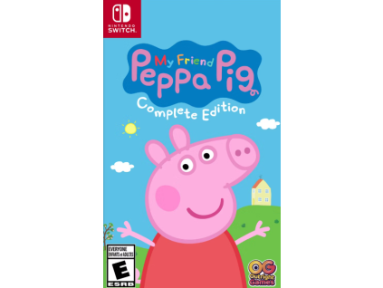 Switch My Friend Peppa Pig Complete Edition