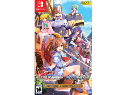 Switch Tristia Legacy
