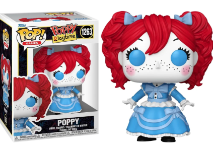 Funko Pop! 1263 Poppy Playtime Poppy
