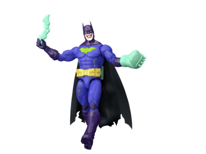 Figurka DC Premier Jokerized Batman 15cm1