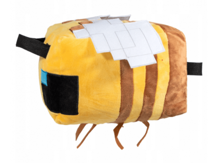 Plyšák Minecraft Včela 30cm