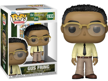 Funko Pop! 1933 Breaking Bad Gus Fring
