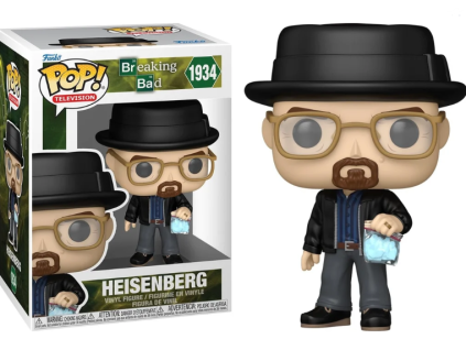 Funko Pop! 1934 Breaking Bad Heisenberg