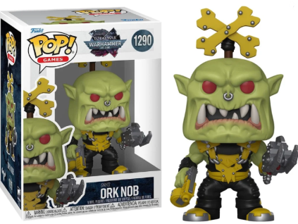 Funko Pop! 1290 Total War Warhammer 40.000 Ork Nob