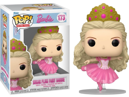 Funko Pop! 173 Barbie Sugar Plum Fairy Barbie