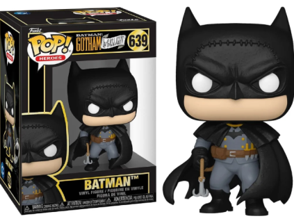 Funko Pop! 639 Batman Gotham By Gaslight Batman