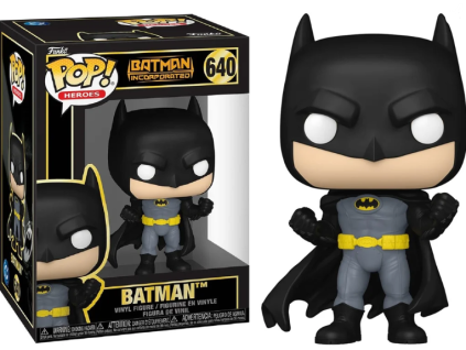 Funko Pop! 640 Batman Incorporated Batman