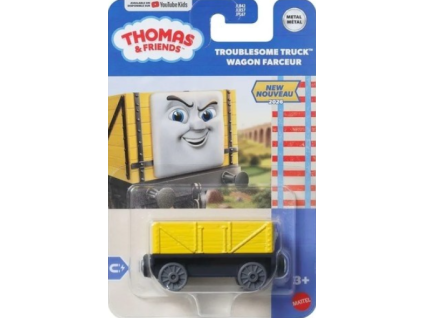 Mašinka Tomáš Push Along Troublesome Truck 2026