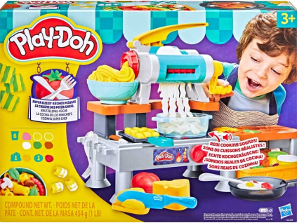 Play Doh Kuchyňská sada se zvuky