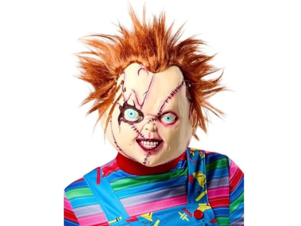 Maska Chucky pro dospělé