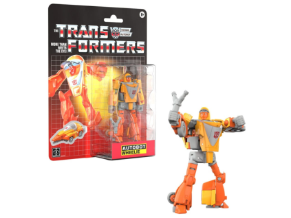 Figurka The Transformers Retro G1 Autobot Wheelie 11cm