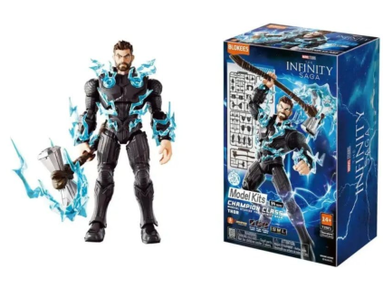 Figurka Blokees Marvel Thor