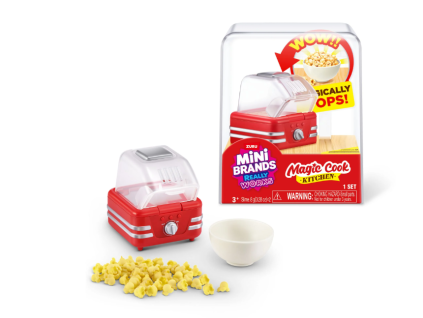 Zuru Magická kuchyně popcornovač