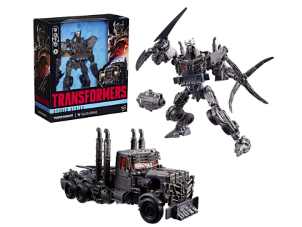 Figurka Transformers Rise Of The Beasts Transformers Studio Series Scourge 21cm