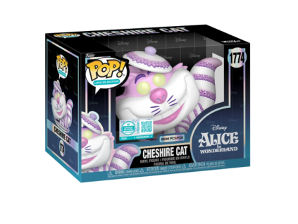 Funko POP! 1774 Alice In Wonderland Cheshire Cat