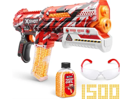 Pistole X SHOT Hyper Gel Small Blaster 1500Gellets