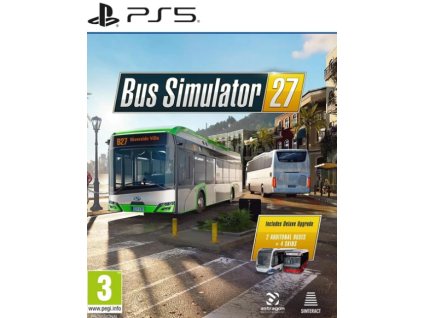 PS5 Bus Simulator 27