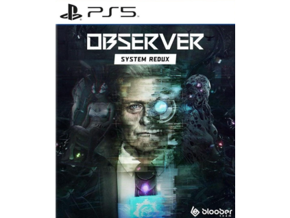 PS5 Observer System Redux