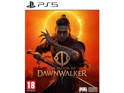 PS5 The Blood of Dawnwalker Steelbook CZ