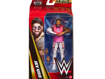 Figurka WWE Elite Collection Top Picks 7 Jay Uso1