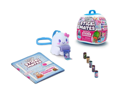 Sticki Rolls Sticki Mates