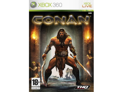 X360 Conan