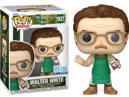 Funko Pop! 1937 Breaking Bad Walter White