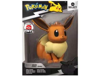 Figurka Pokémon Select Eevee 25cm Nové