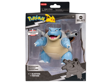 Figurka Pokemon Select Blastoise