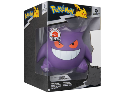 Figurka Pokemon Select Gengar 25cm