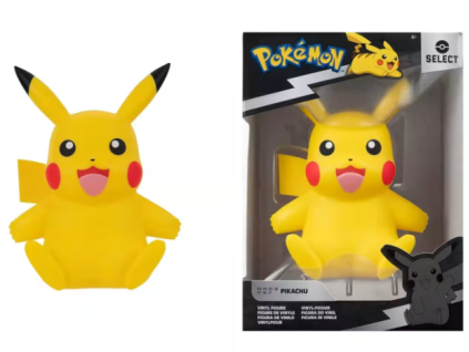 Figurka Pokemon Select Pikachu 25cm