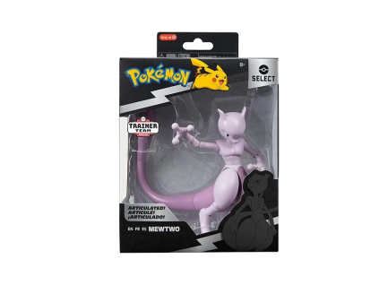 Figurka Pokemon Select Mewtwo