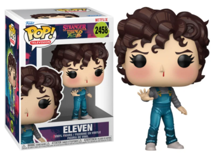 Funko Pop! 2458 Stranger Things Tales from 85 Eleven