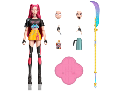 Figurka KPop Demon Hunters Huntrix Mira How Its Done 15cm