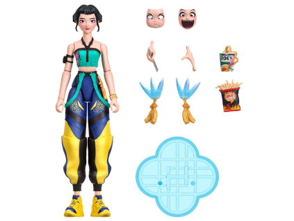 Figurka KPop Demon Hunters Huntrix Zoey How Its Done 14cm