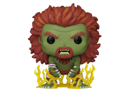 Funko Pop! 2099 Street Fighter Blanka