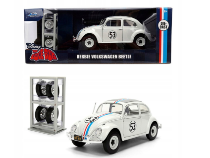 Auto Herbie The Love Bug Beetle 1
