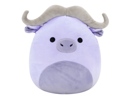 Plyšák Squishmallows Buvol Bradley 30cm