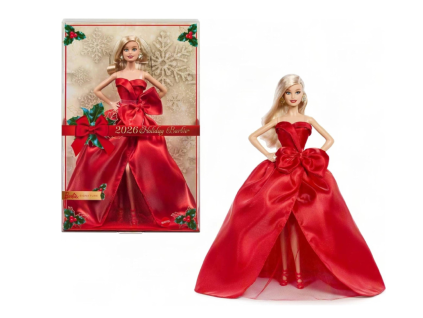 Barbie Holiday Signature 2026