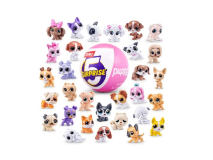 Překvapení Zuru Puppy Pet Shop S1