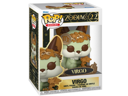 Funko Pop! 22 Zodiac Virgo
